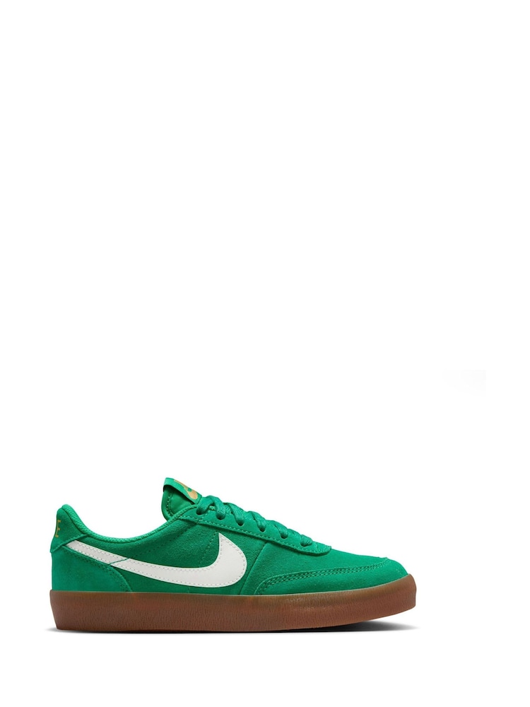 Nike Stadium Green Youth Killshot Trainers - Image 1 of 8