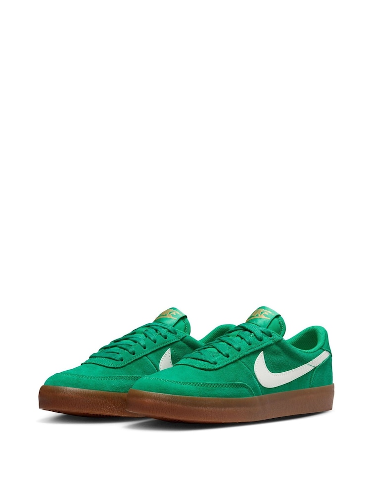 Nike Stadium Green Youth Killshot Trainers - Image 3 of 8