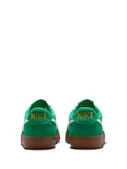 Nike Stadium Green Youth Killshot Trainers - Image 4 of 8