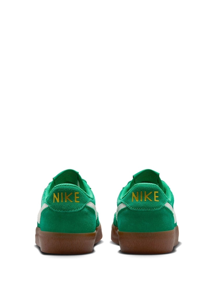 Nike Stadium Green Youth Killshot Trainers - Image 4 of 8