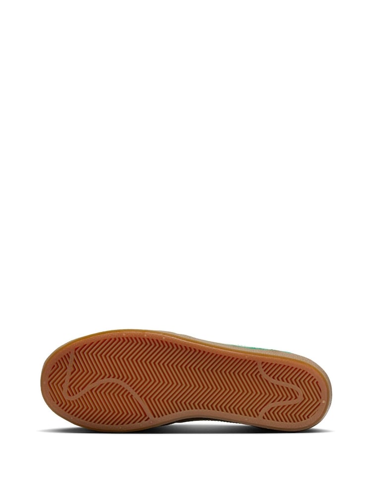 Nike Stadium Green Youth Killshot Trainers - Image 6 of 8