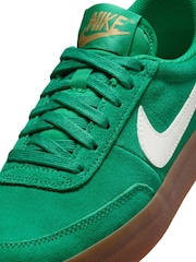 Nike Stadium Green Youth Killshot Trainers - Image 7 of 8