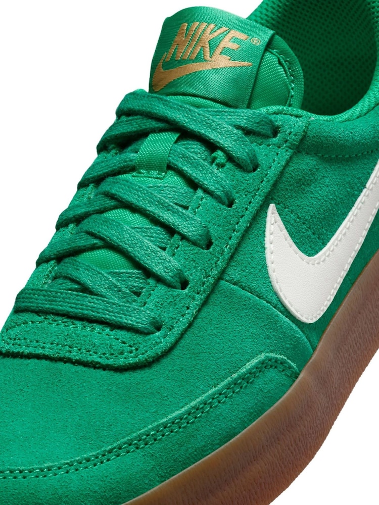 Nike Stadium Green Youth Killshot Trainers - Image 7 of 8