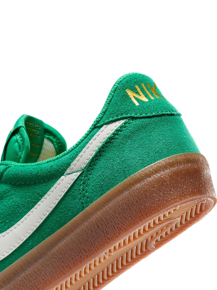 Nike Stadium Green Youth Killshot Trainers - Image 8 of 8