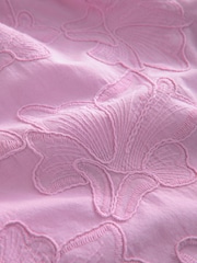 Pink 100% Cotton Cornelli Shorts - Image 6 of 7