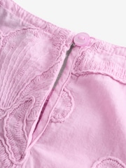 Pink - Cornelli Oberteil aus 100 % Baumwolle - Bild 8 von 8