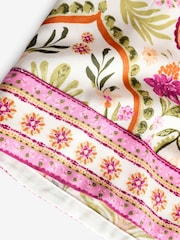 Rosa intenso/blanco - Summer Beach Shorts - Imagen 7 de 8