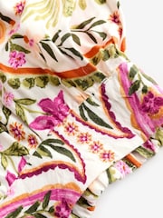 Rosa intenso/blanco - Summer Beach Shorts - Imagen 8 de 8