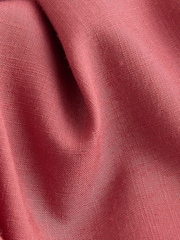 Pink Ruffle Midi Slip Dress - Image 8 of 9