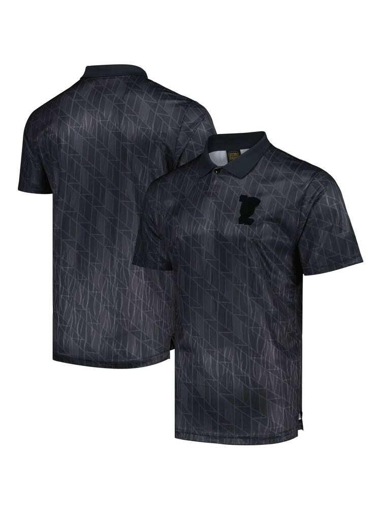 Fanatics Scotland 1990 Blackout Third Black Shirt - Image 1 of 3
