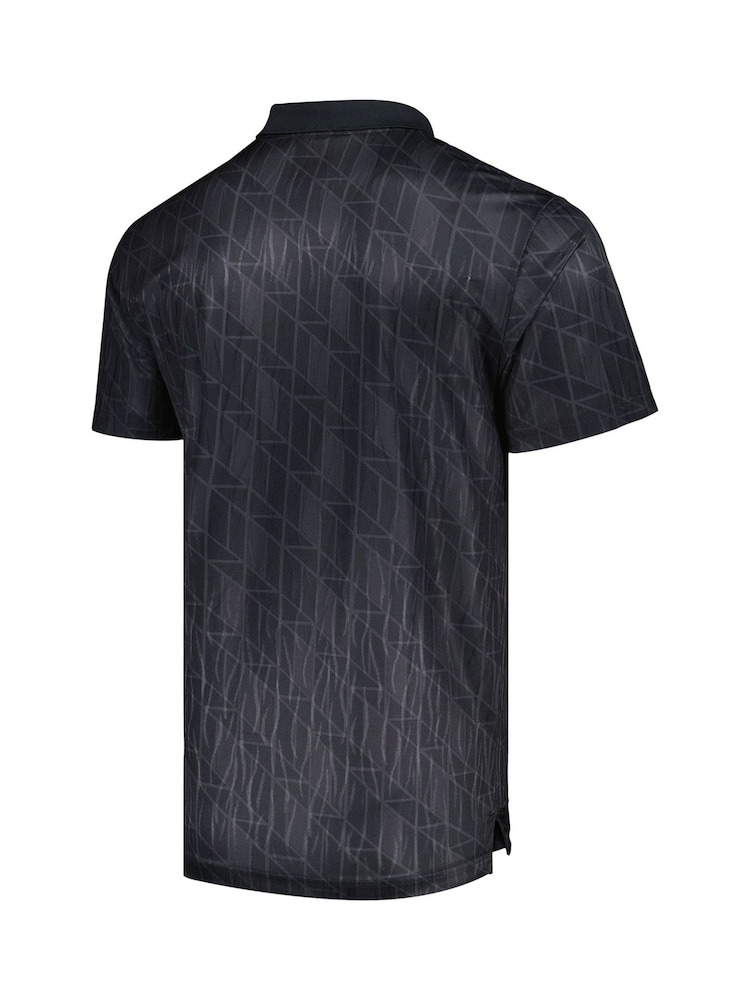 Fanatics Scotland 1990 Blackout Third Black Shirt - Image 3 of 3