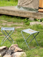 Personalised Camping Stool by Jonnys Sister - Image 2 of 5