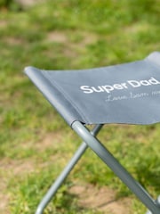 Personalised Camping Stool by Jonnys Sister - Image 3 of 5