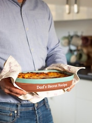 Personalised Ovenproof Dish by Jonnys Sister - Image 2 of 3