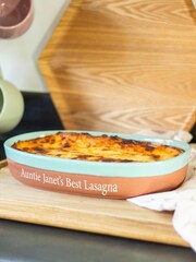 Personalised Ovenproof Dish by Jonnys Sister - Image 3 of 3
