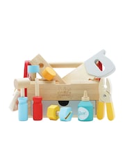 Le Toy Van Tool Box and Wooden Tools - Image 1 of 2