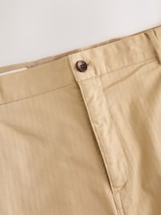 Barbour® Stone Slim Fit Herringbone Suit Trousers - Image 9 of 9