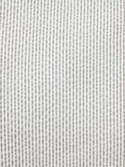 Barbour® Grey Slim Fit Striped Seersucker Suit Jacket - Image 13 of 13