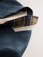 Barbour® Denim Slim Fit Suit Jacket - Image 10 of 11
