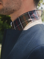Barbour® Denim Slim Fit Suit Jacket - Image 5 of 11