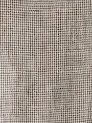Barbour® Taupe Brown Linen Slim Fit Suit Jacket - Image 8 of 11