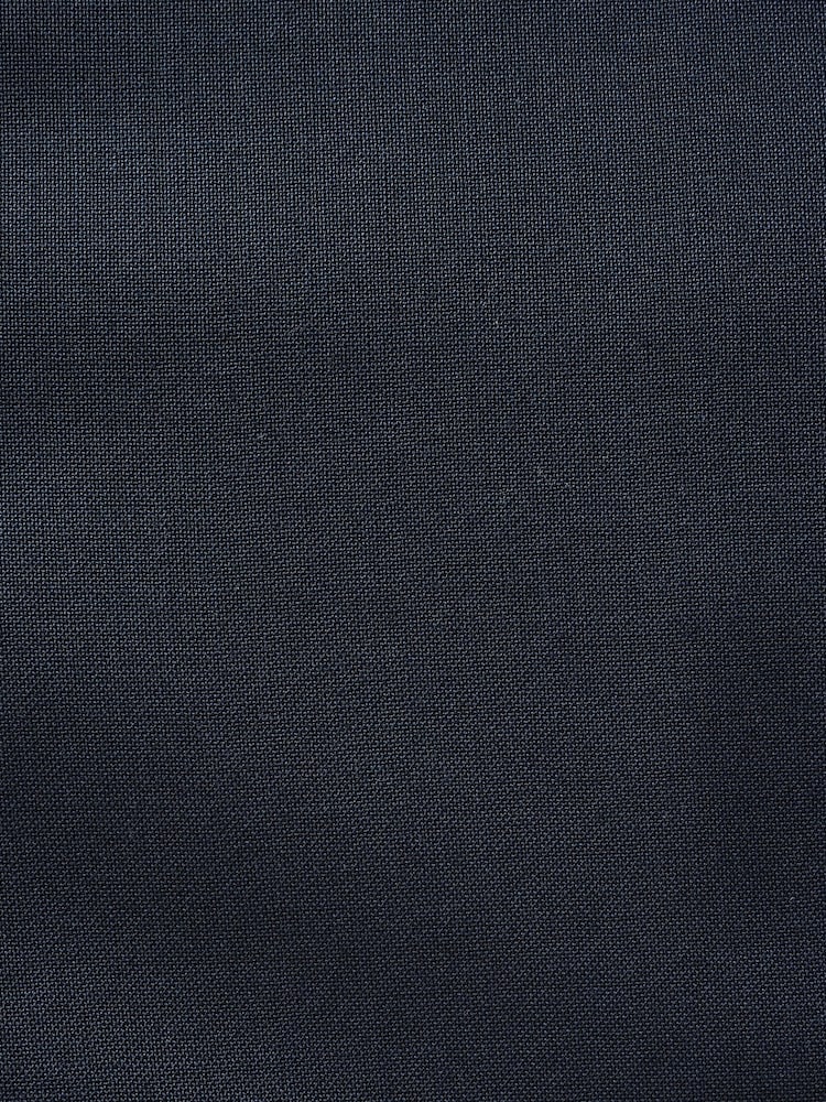 Barbour® Navy Slim Fit Wool Suit Jacket - Image 10 of 10