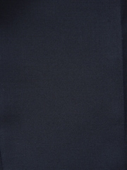 Barbour® Navy Slim Fit Wool Suit Trousers - Image 9 of 9