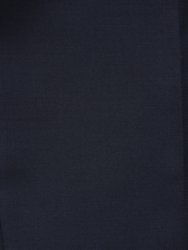 Barbour® Navy Slim Fit Wool Suit Trousers - Image 9 of 9