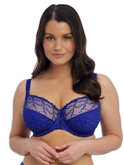 Fantasie Blue Ana Underwire Side Support Bra - Image 3 of 6