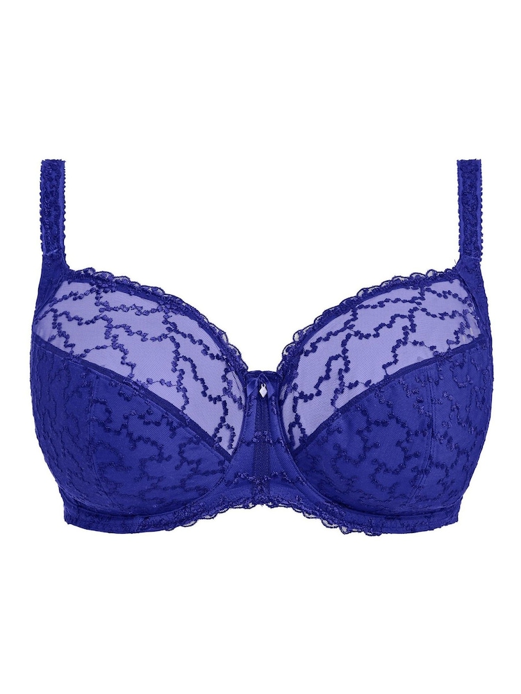 Fantasie Blue Ana Underwire Side Support Bra - Image 6 of 6