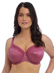 Fantasie Pink Envisage Underwire Full Cup Side Support Bra - Image 2 of 4