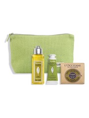 L Occitane Summer Verbena Essentials Set - Image 1 of 1