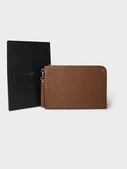 Osprey London Medium Woven Folio - Image 1 of 6