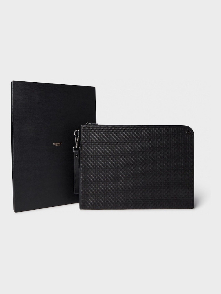 Osprey London Large Woven Folio - Image 1 of 6