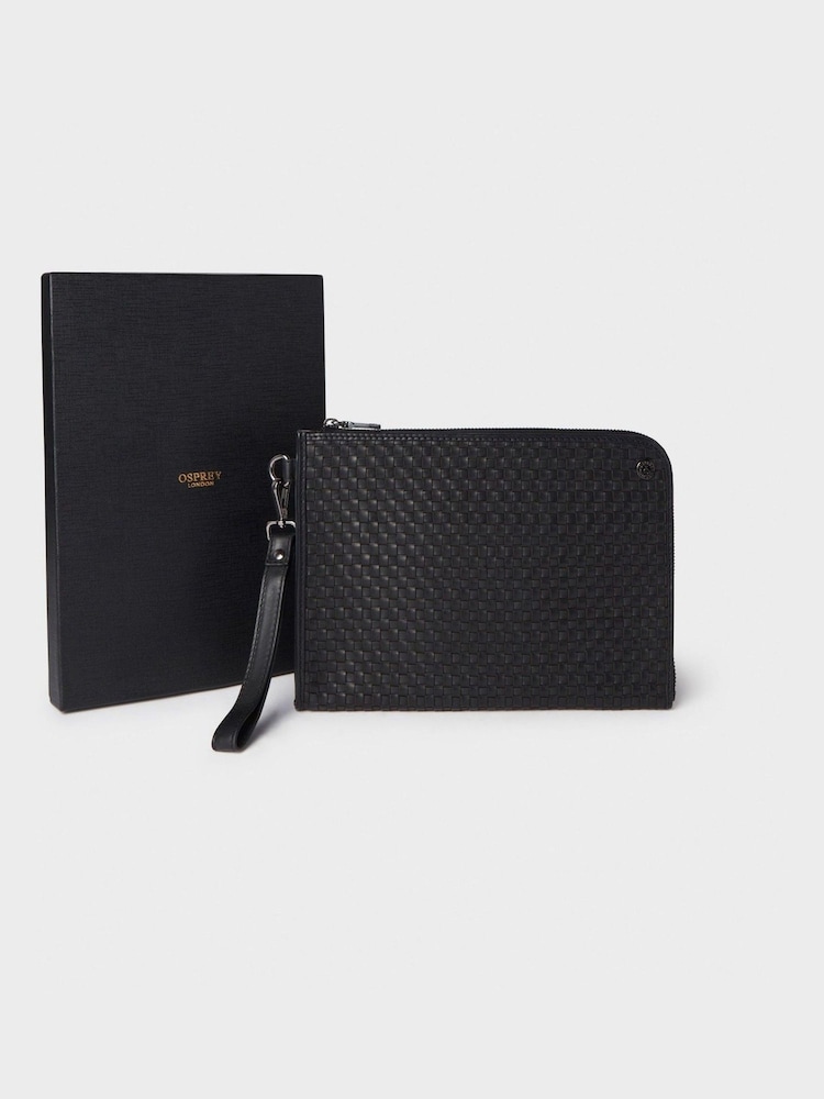 Osprey London Small Woven Folio - Image 1 of 6