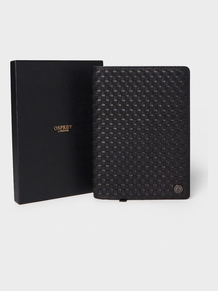 Osprey London Small Woven Notebook - Image 1 of 5