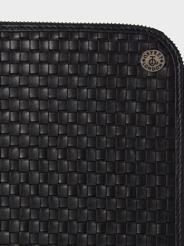 Osprey London Medium Woven Folio - Image 6 of 6