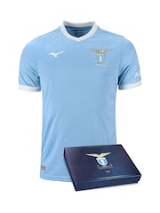 Fanatics Blue S. S. Lazio Special Edition Short Sleeve Jersey - Image 1 of 3