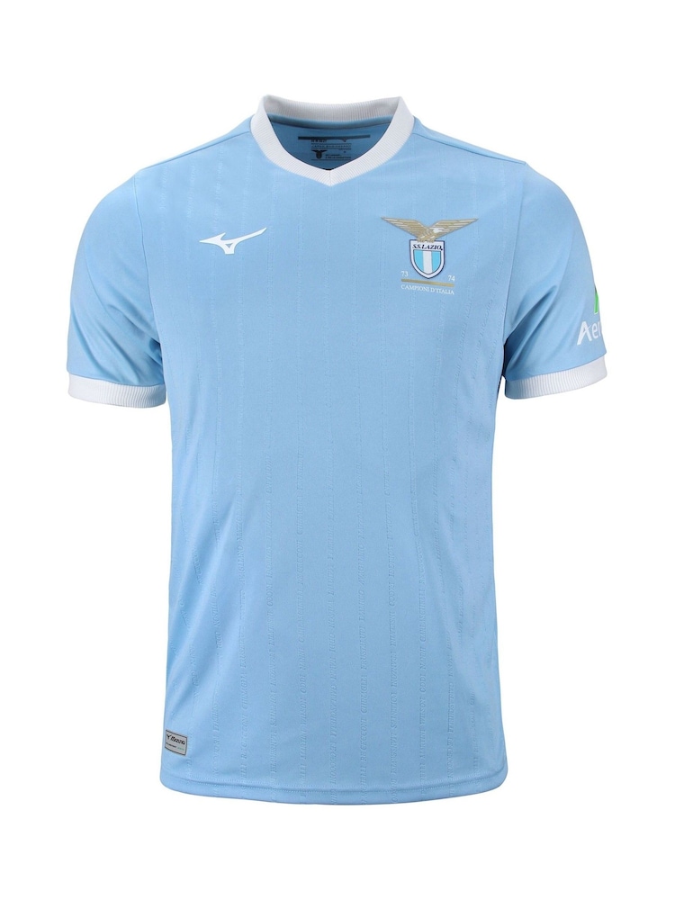 Fanatics Blue S. S. Lazio Special Edition Short Sleeve Jersey - Image 2 of 3