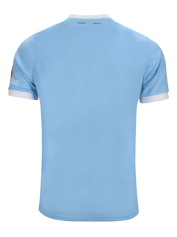 Fanatics Blue S. S. Lazio Special Edition Short Sleeve Jersey - Image 3 of 3