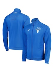 Fanatics Blue S. S. Lazio Special Track Jacket - Image 1 of 3