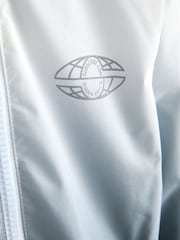 Monochrome Shower Resistant Cagoule Jacket (3-16yrs) - Image 9 of 11