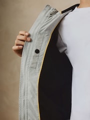 Grey Shower Resistant Utility Jacket (3-16yrs) - Image 6 of 11