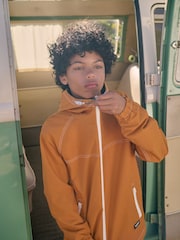 Orange Shower Resistant Anorak Jacket (3-16yrs) - Image 2 of 10