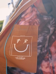 Orange Shower Resistant Anorak Jacket (3-16yrs) - Image 5 of 10
