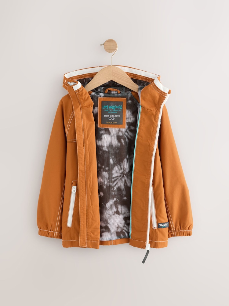 Помаранчевий - водонепроникний куртка Anorak (3-16р.) - Image 7 of 10