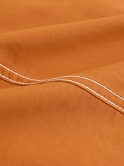 Orange Shower Resistant Anorak Jacket (3-16yrs) - Image 9 of 10