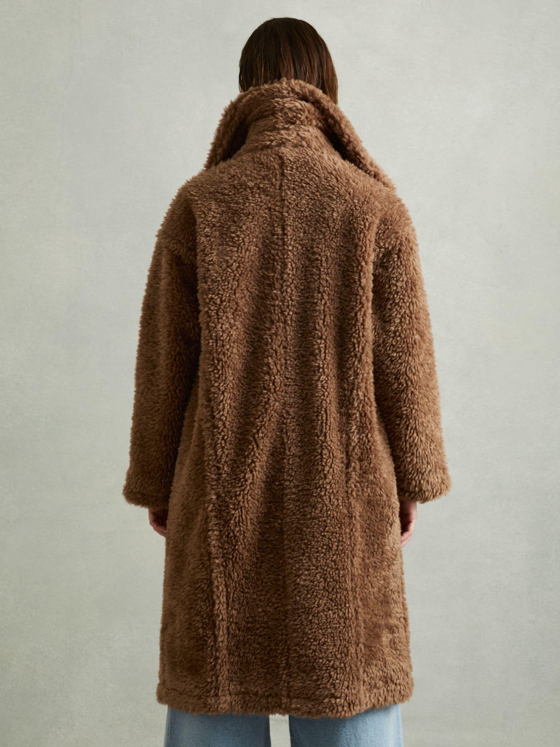 Reiss teddy coat online