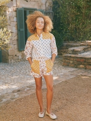 Joules Genevieve Cotton Shirt - Bild 3 von 13