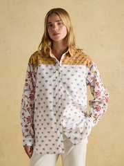 Joules Genevieve Cotton Shirt - Bild 4 von 13